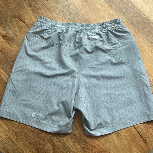 Birddogs Other - Grey birddog athletic shorts